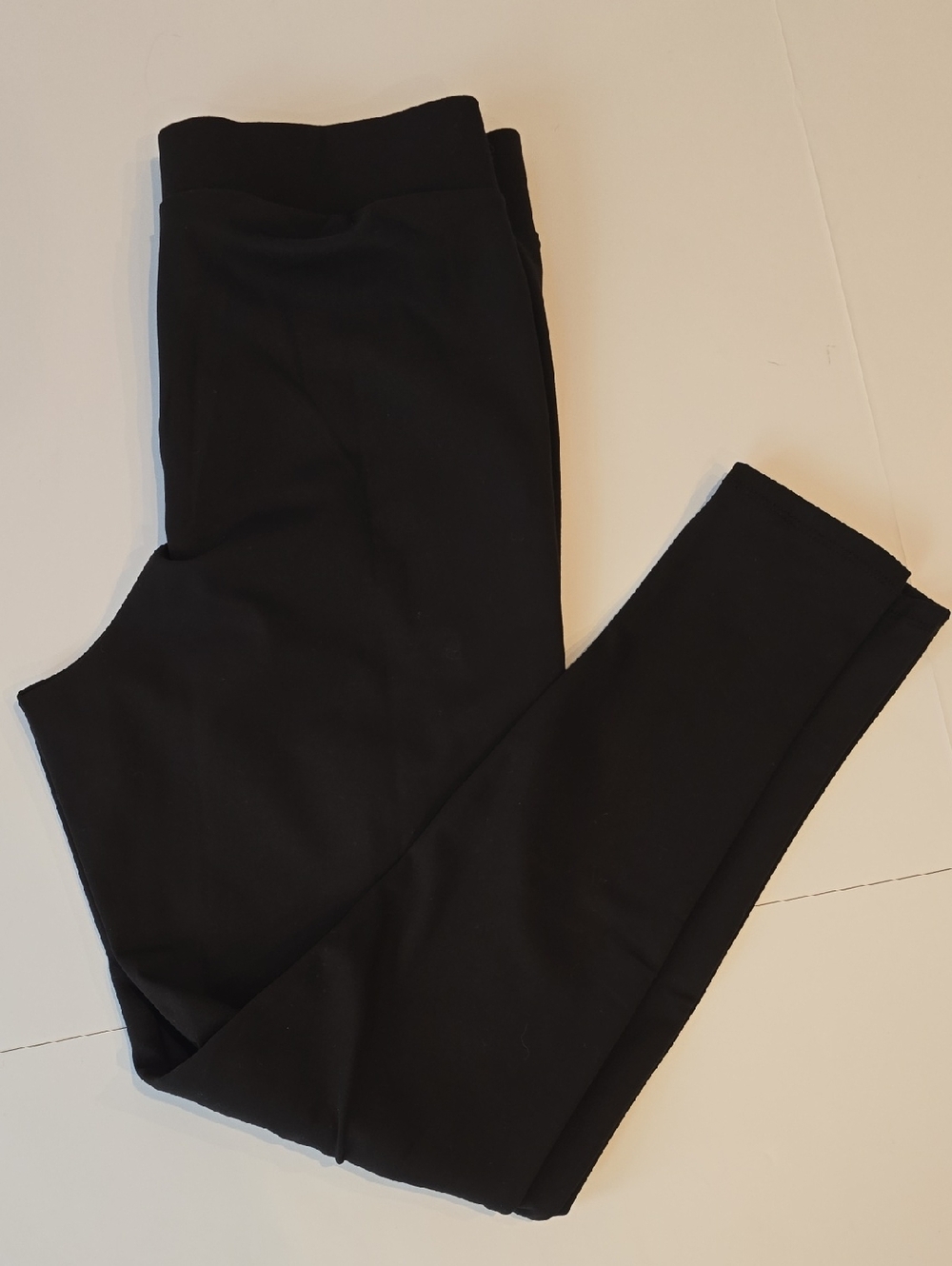 Torrid Size 12 Black Women's Leggings with Pockets L7